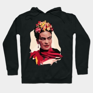 Artist Frida Kahlo Hoodie